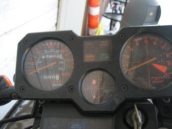 Image Title 1984 HONDA VT500FT ASCOT $1999.00 OBO
